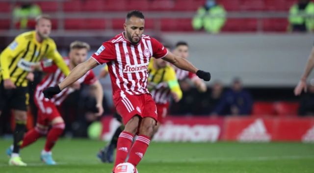 Ολυμπιακός: Γύρισε Ελλάδα ο Ελ Αραμπί, οι πρωταθλητές περιμένουν το «ναι» του παίκτη