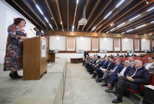 Επιστημονικό συνέδριο στο Κάστρο Λαμίας για τον εορτασμό των 80 χρόνων από την ανατίναξη της Γέφυρας του Γοργοποτάμου