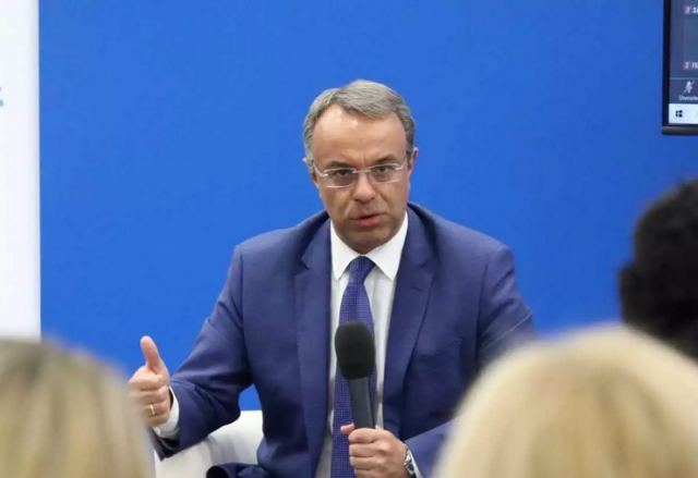 Νέα μέτρα από τον Σεπτέμβριο προανήγγειλε ο Χρήστος Σταϊκούρας