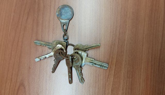 Βρέθηκαν τα κλειδιά της φωτογραφίας