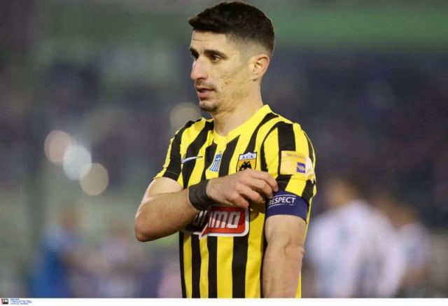 Με Μάνταλο αρχηγό θα μπει η ΑΕΚ στην «OPAP Arena» - Τον έπεισε ο Μελισσανίδης