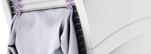 Επιτέλους! Συσκευή που σιδερώνει και διπλώνει τα ρούχα!