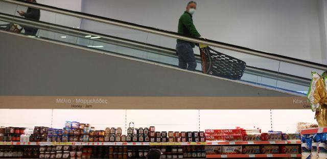 Πόσο πιθανή είναι μία επισιτιστική κρίση στην Ελλάδα λόγω του πολέμου στην Ουκρανία;