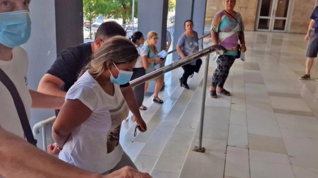 Θεσσαλονίκη: Η 25χρονη έστελνε μηνύματα στην Ιωάννα και την απειλούσε ότι θα την σκοτώσει πριν την μαχαιρώσει