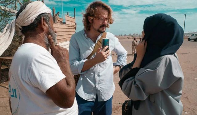 Σταύρος Νικόλαος Νιάρχος: Αγωνία για την κράτηση του Ελληνοαμερικανού δημοσιογράφου στο Κονγκό