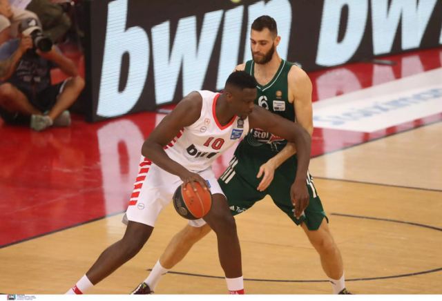 Euroleague: Παναθηναϊκός – Ρεάλ Μαδρίτης και Μπαρτσελόνα – Ολυμπιακός στην πρεμιέρα