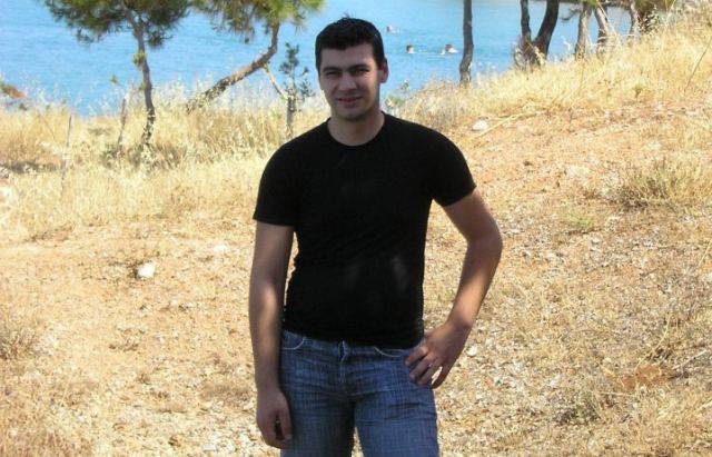 Έφυγε ανήμερα των γενεθλίων του - Καλό ταξίδι Παναγιώτη