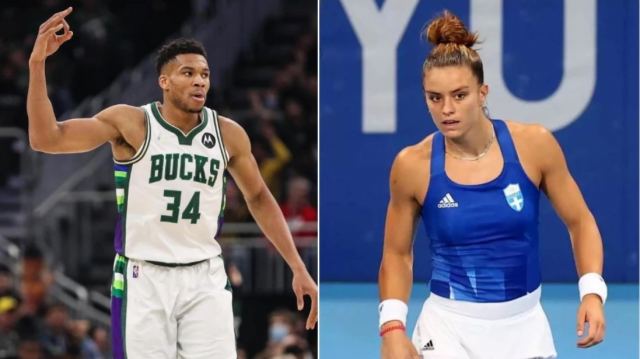 Με Super League, Αντετοκούνμπο και Σάκκαρη οι αθλητικές μεταδόσεις της ημέρας - Πού, πότε και τι θα δείτε