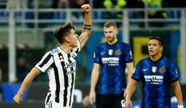 Ο Ντιμπάλα υπέγραψε τετραετές συμβόλαιο με την Ιντερ