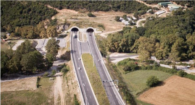 Αυτά είναι τα 5 μεγάλα έργα που βρίσκονται σε εξέλιξη και αλλάζουν την Ελλάδα -Πότε θα είναι έτοιμα