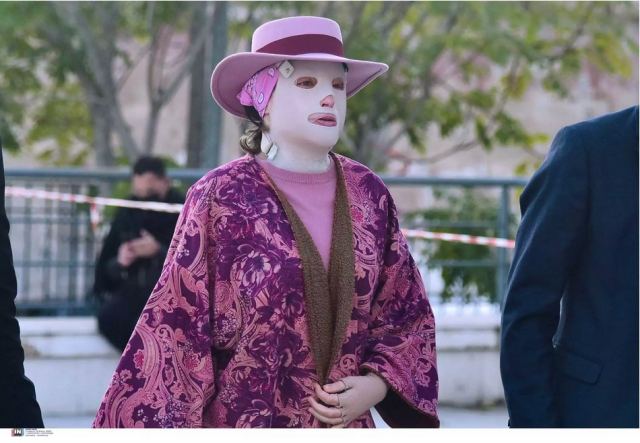 Ιωάννα Παλιοσπύρου: «Καμία χαρτορίχτρα, καμία καφετζού και κανένας άντρας»