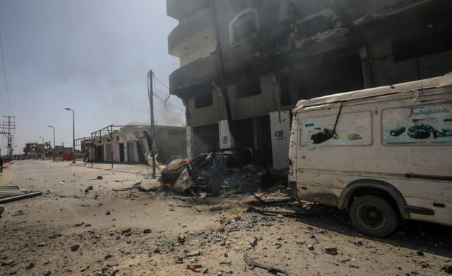 Τουλάχιστον 37.372 Παλαιστίνιοι έχουν σκοτωθεί σε ισραηλινά πλήγματα στη Λωρίδα της Γάζας