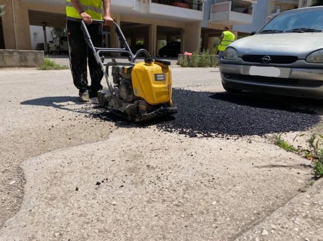 Έργα για την οδική ασφάλεια στη Φωκίδα