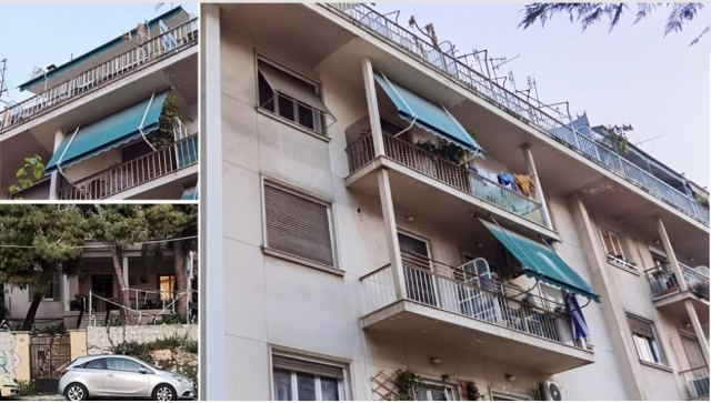 Αυτά είναι τα σπίτια-κολαστήρια που κρατούσε φυλακισμένη την 28χρονη ο Αλβανός προαγωγός