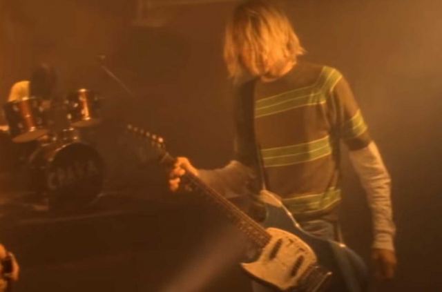 Kurt Cobain: Σε δημοπρασία η εμβληματική κιθάρα του «Smells Like Teen Spirit» και άλλα αντικείμενά του