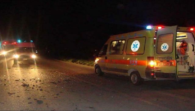 Θρήνος: 22χρονη σκοτώθηκε σε τροχαίο