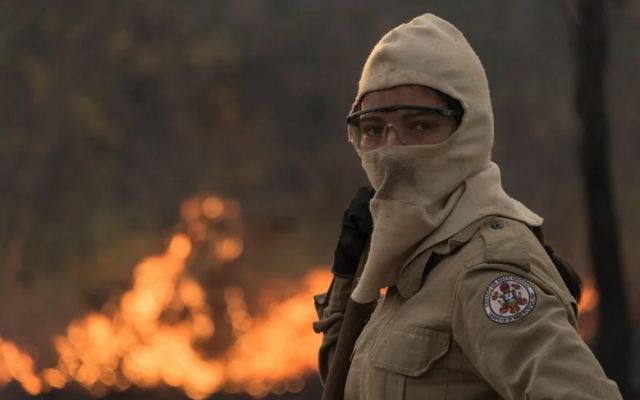 Πυρκαγιές στον Αμαζόνιο: Ο φετινός Αύγουστος ήταν ο χειρότερος της τελευταίας 12ετίας