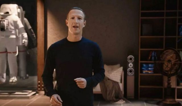 Facebook νέας εποχής – Το metaverse και η εικονική πραγματικότητα – LIVE η παρουσίαση του Μαρκ Ζάκερμπεργκ