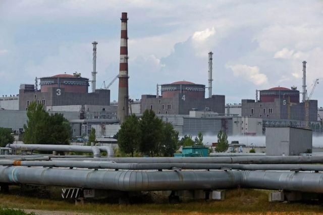 Ρωσία: Ανησυχία για την κατάσταση στη Ζαπορίζια – Θέλει να συζητηθεί στον ΟΗΕ