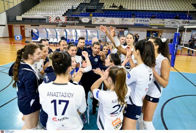 Δεύτερη σερί νίκη για τα κορίτσια του ΑΟΛ