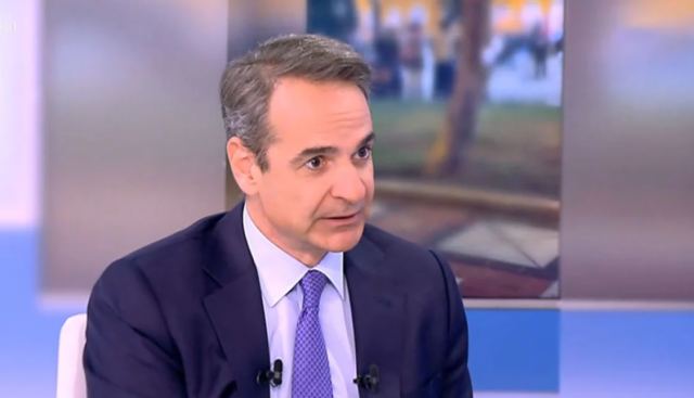 Κυριάκος Μητσοτάκης: Δεν θα αφήσουμε να επαναληφθούν φαινόμενα όπως αυτά στη Θεσσαλονίκη