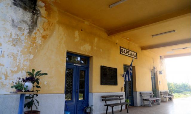 Φάρσαλα: Σιδηροδρομικές γραμμές ετών 137! (φωτ. & βίντεο)