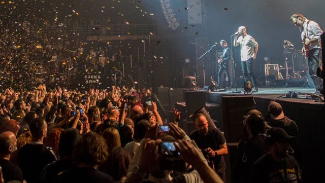 Στο Καλλιμάρμαρο αύριο οι Madrugada - «Το κοινό της Ελλάδας είναι το καλύτερο»