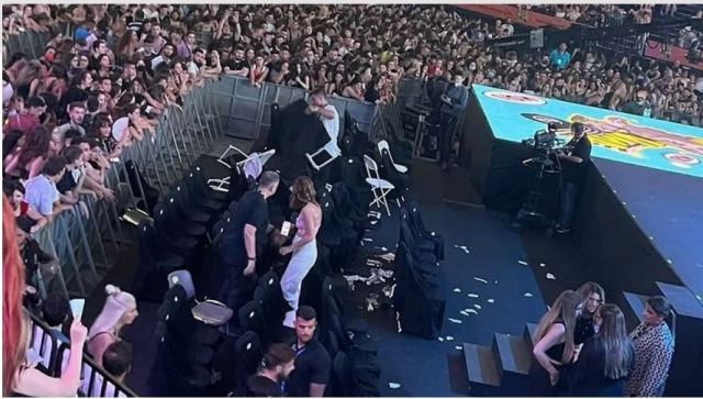 Mad Video Music Awards 2022: Άγριος καβγάς ανάμεσα σε τράπερς