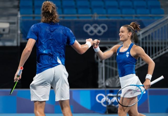 Wimbledon: Αύριο (13:00) ο αγώνας του Τσιτσιπά με τον Τιμ - Ακολουθεί η Σάκκαρη