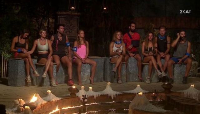 Survivor: Αυτοί είναι οι τρεις υποψήφιοι προς αποχώρηση - Ξέσπασαν σε κλάματα