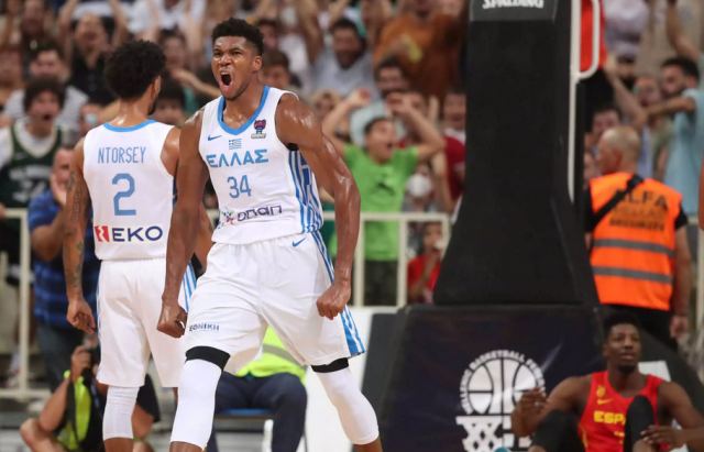 Το τρέιλερ του Eurobasket 2022 με Αντετοκούνμπο, Ντόντσιτς και Γιόκιτς