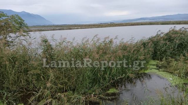 Οι αγρότες της Ανθήλης εκπέμπουν SOS για τα πλημμυρισμένα χωράφια τους (ΦΩΤΟ)