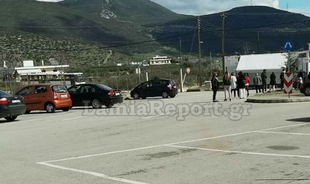 Λαμία: Τι έδειξαν οι δειγματοληψίες σε Γαλανέικα και ΚΕΥΠ