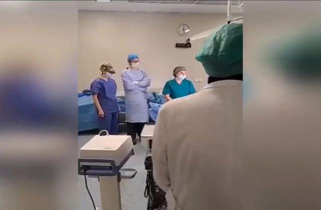 Δωρεά οργάνων : Ενός λεπτού σιγή από τους γιατρούς για το μεγαλείο του 6χρονου Θωμά – Δείτε βίντεο