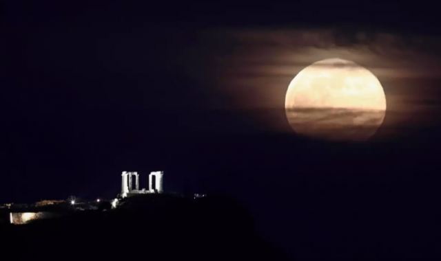 Πανσέληνος 2021: Πότε έχει πάλι υπερπανσέληνο - Όλες οι ημερομηνίες