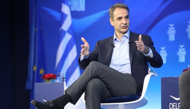 Στη Φωκίδα σήμερα ο Πρωθυπουργός