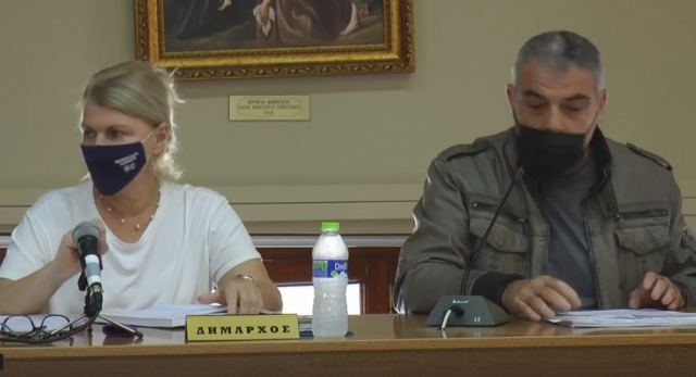 Στυλίδα: Συνεδρίασε το Δημοτικό Συμβούλιο - ΒΙΝΤΕΟ