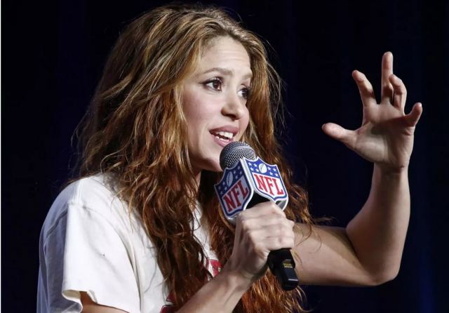 Σακίρα: Τέλος στις φήμες για την εισαγωγή της σε νοσοκομείο με μια ανάρτηση