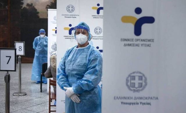 Κορωνοϊός: 4.388 κρούσματα σήμερα με 439 επαναλοιμώξεις - Στους 178 οι διασωληνωμένοι, 29 νέοι θάνατοι