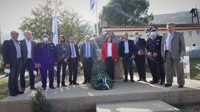 Με επιτυχία η εκδήλωση μνήμης για τη «Μάχη του Δαδιού» (ΦΩΤΟ)