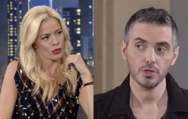 Ζέτα Μακρυπούλια - Μιχάλης Χατζηγιάννης: Η κοινή δήλωση για τον χωρισμό τους