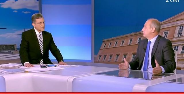 Η αναφορά του Γ. Οικονόμου στη Φθιώτιδα σε συνέντευξη στον Γιώργο Αυτιά