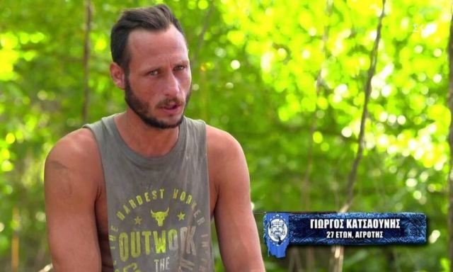 Survivor: Απίστευτη εξέλιξη στο παιχνίδι - Αποβλήθηκε ο Γιώργος Κατσαούνης