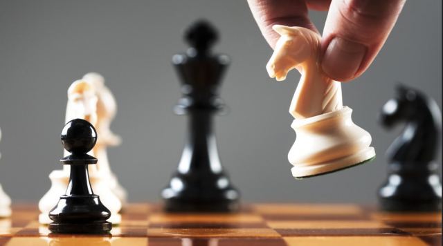 Σεμινάριο σκακιού στο Καρπενήσι