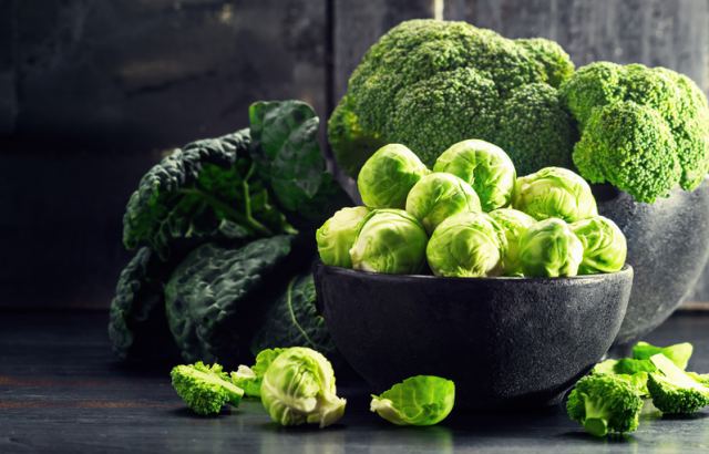 Τα 4 καλύτερα λαχανικά για να «καθαρίσετε» το συκώτι σας