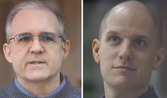 Ρωσία και Δύση συμφώνησαν στη μεγαλύτερη ανταλλαγή κρατουμένων μετά τον Ψυχρό Πόλεμο