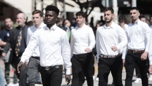 Σαϊντού Καμαρά: Παραμένει στην Ελλάδα - Έγινε δεκτό το αίτημά του από την Αρχή Προσφύγων