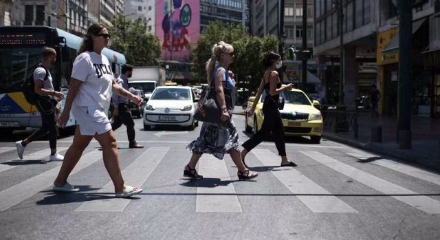 Κορωνοϊός: 50.579 τα εβδομαδιαία κρούσματα - 202 θάνατοι και 117 διασωληνωμένοι