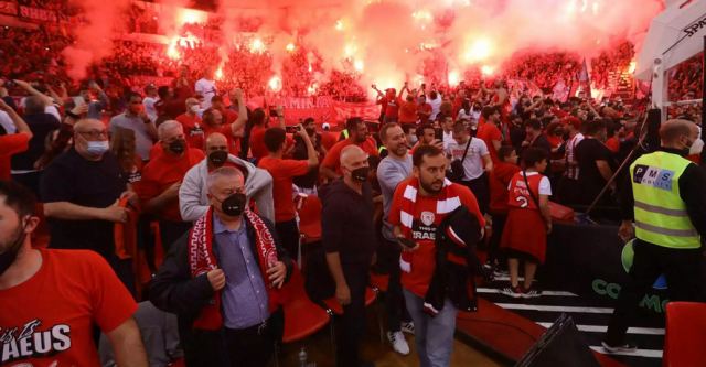 Ολυμπιακός - Παναθηναϊκός: Κοντά στο sold out ο πρώτος τελικός - Στο ΣΕΦ οι Αγγελόπουλοι