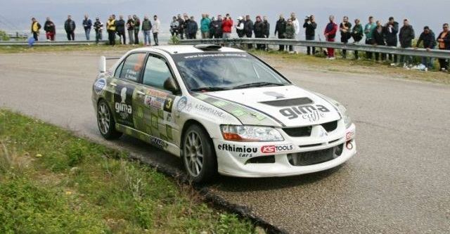 Σήμερα το 8ο Ράλλυ Σπριντ Μπράλου «Τάσος Καπέλλας»